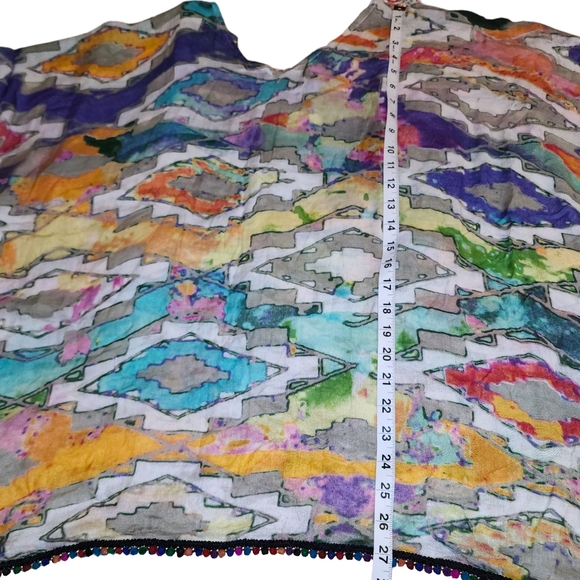 Mona B Swimsuit Cover-up - Picture 3 of 6